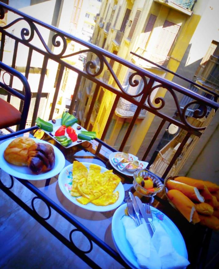 קהיר Downtown Inn מראה חיצוני תמונה