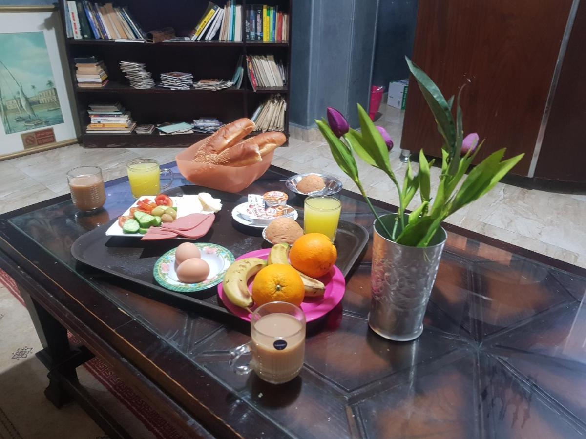 קהיר Downtown Inn מראה חיצוני תמונה
